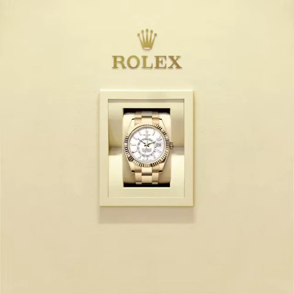 RL Sky-Dweller 42 Ref. 326938-0003