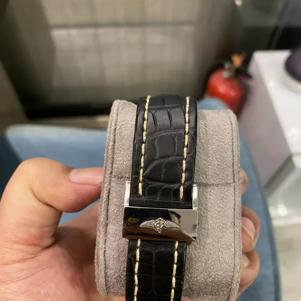 B Navitimer 01 Chronograph 46 mm – Ref. AB012721‑BD09‑441X‑A20BA.1