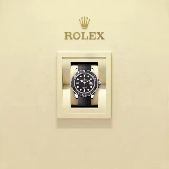 RL Yacht‑Master 42 Ref. 226659‑0002 Oyster