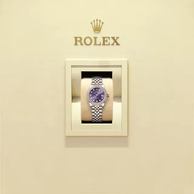 RL Lady‑Datejust 28 Ref. 279381RBR‑0015