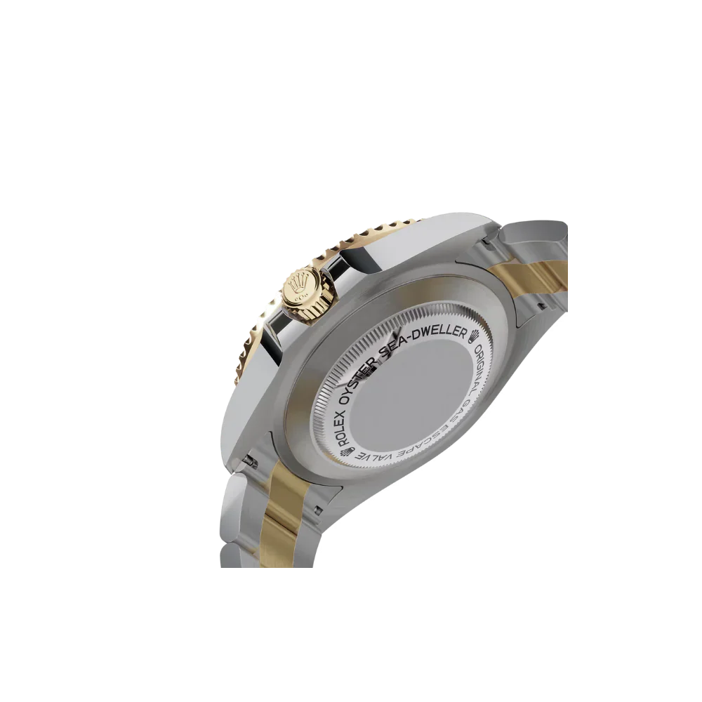 RL Sea-Dweller 43mm, Ref# 126603-0001