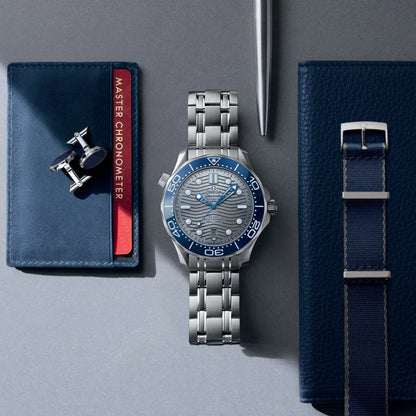 O Seamaster Ref# 210.30.42.20.06.001