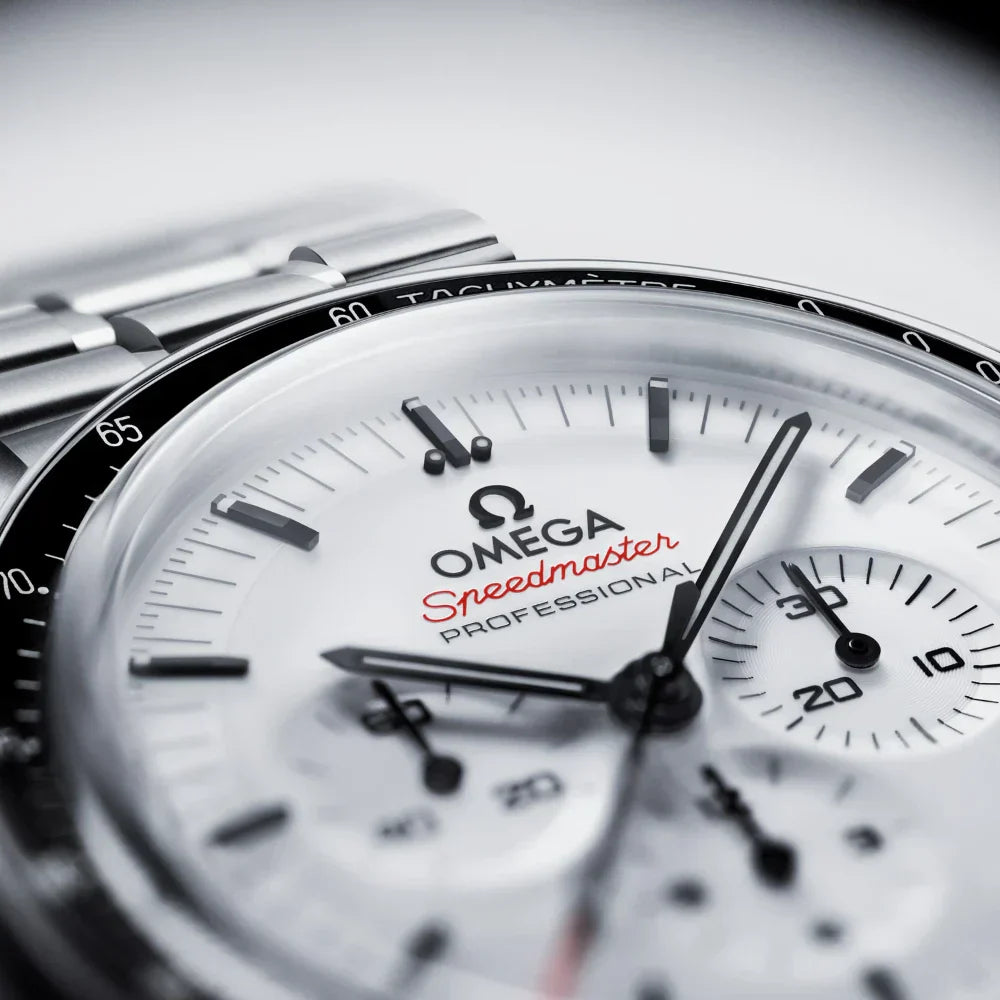 O Speedmaster Moonwatch Professional