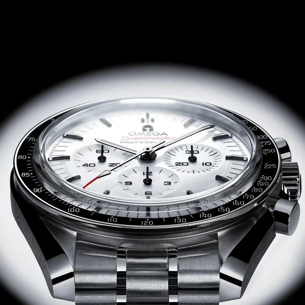 O Speedmaster Moonwatch Professional