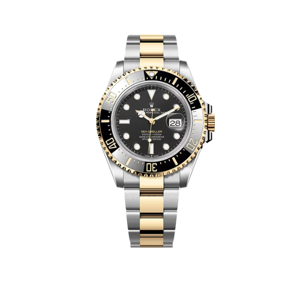 RL Sea-Dweller 43mm, Ref# 126603-0001