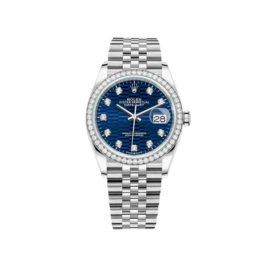 RL Datejust 36mm Ref# 126284rbr-0049