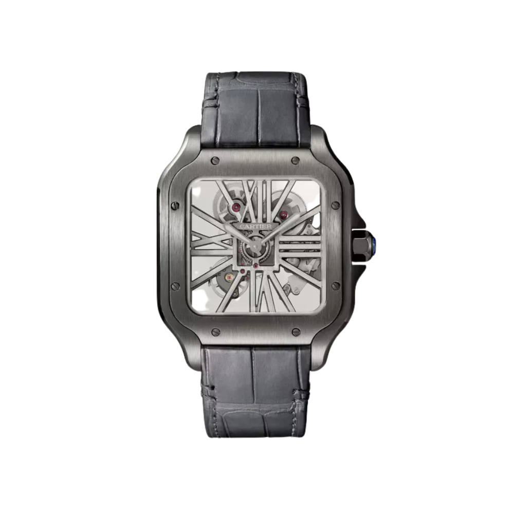 S de C Large Skeleton Black ADLC