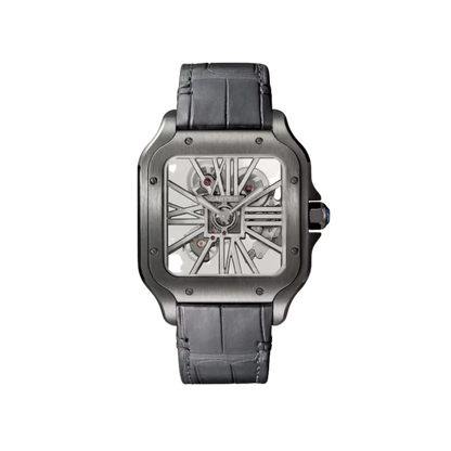 S de C Large Skeleton Black ADLC