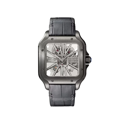 S de C Large Skeleton Black ADLC