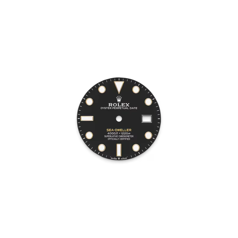 RL Sea-Dweller 43mm, Ref# 126603-0001