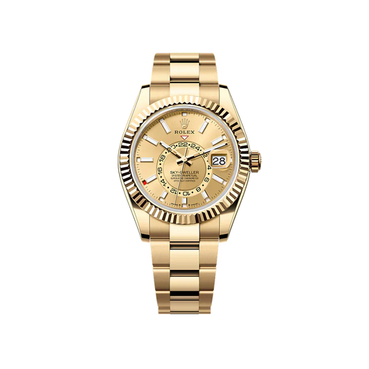 RL Sky-Dweller 42 Ref. M336938-0001