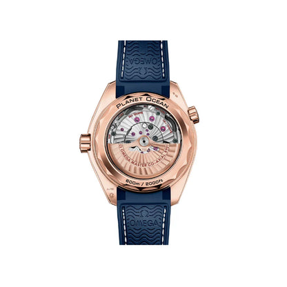 O Seamaster PLANET OCEAN 600M
