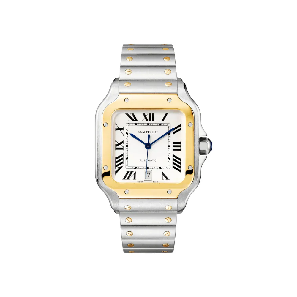 S de C Large Bracelet/Strap Watch