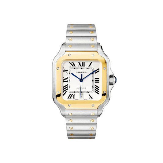 S de C Large Bracelet/Strap Watch