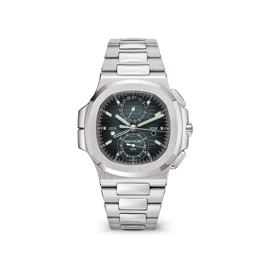 PP Chronograph Dual Time 5990/1A-011