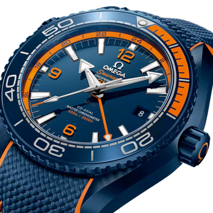 O Seamaster Ref# 215.92.46.22.03.001
