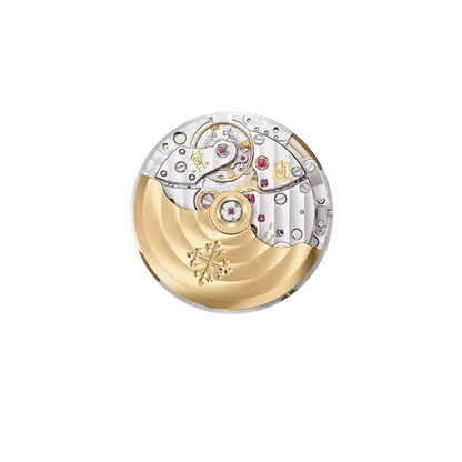 PP Aquanaut Blue Dial 18K White Gold Men’s Watch 5168G-001