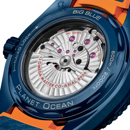 O Seamaster Ref# 215.92.46.22.03.001