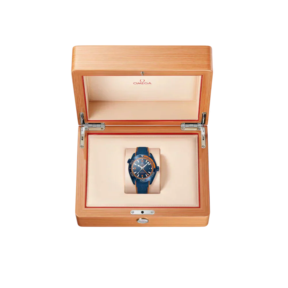 O Seamaster Ref# 215.92.46.22.03.001