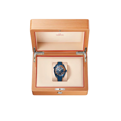 O Seamaster Ref# 215.92.46.22.03.001