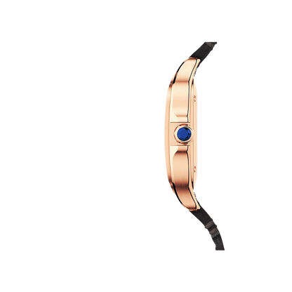 S de C Medium Automatic Gold Watch