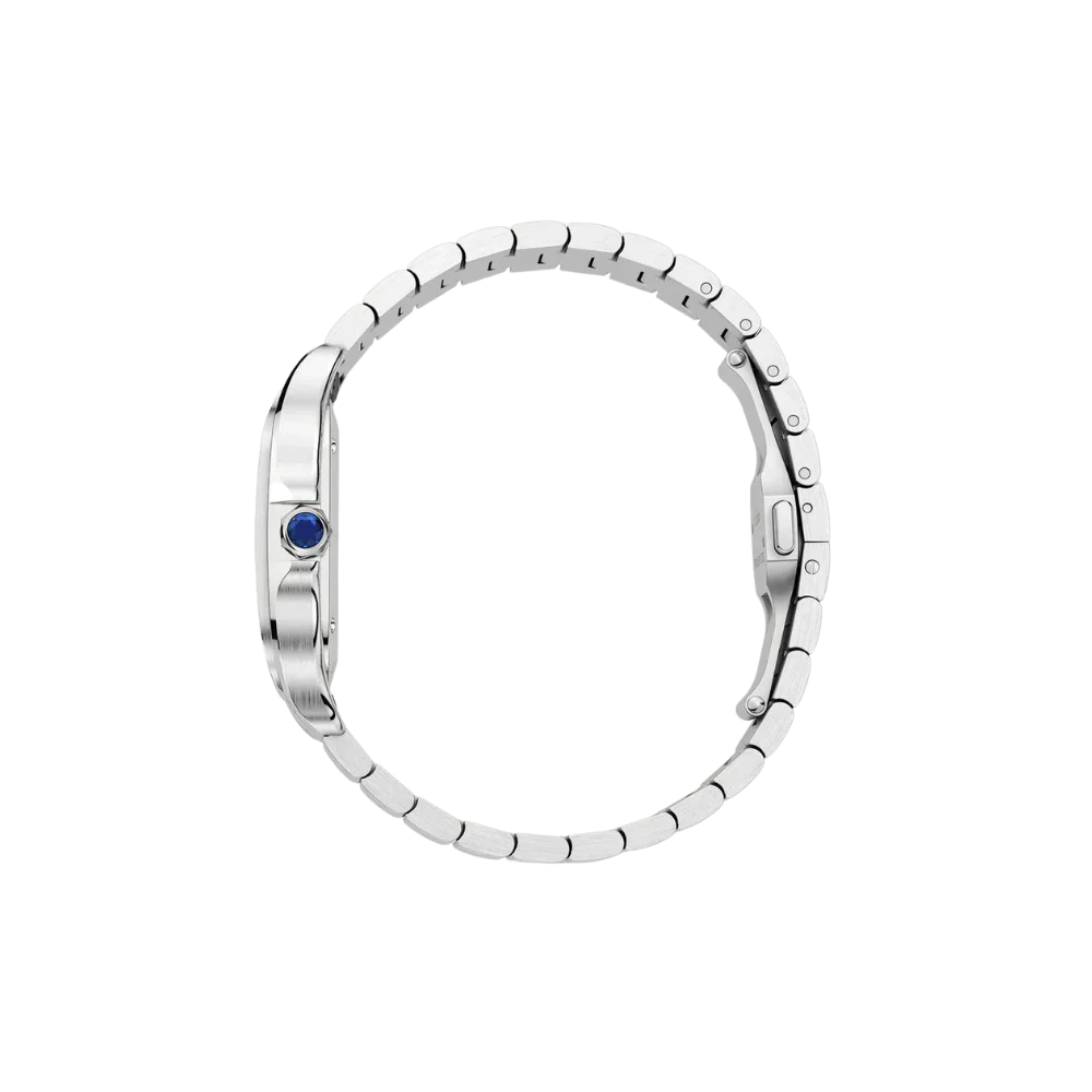 S de C Medium Blue Dial Automatic