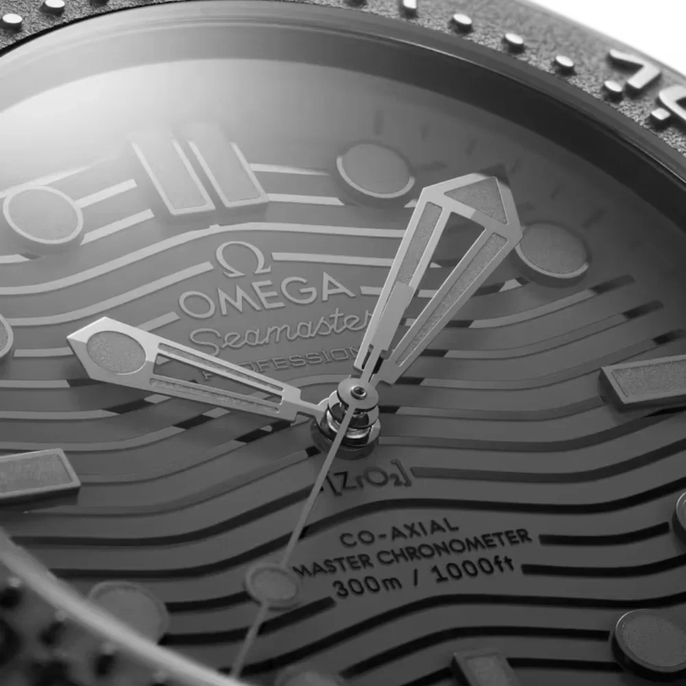 O Seamaster DIVER Ref# 210.92.44.20.01.003