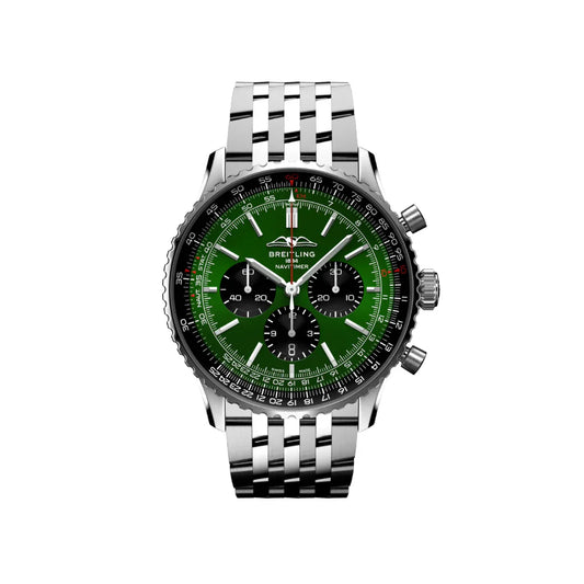 B Navitimer B01 Chrono Ref#AB0137241L1A1