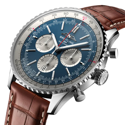 B Navitimer B01 Chrono Ref#AB0137211C1P1