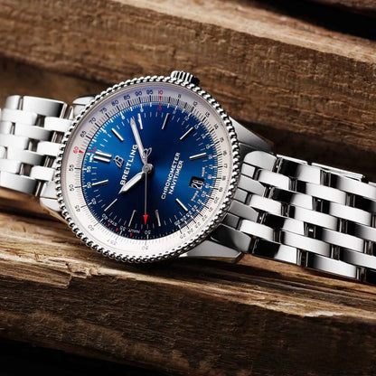 B Navitimer Automatic Ref# A17325211C1A1