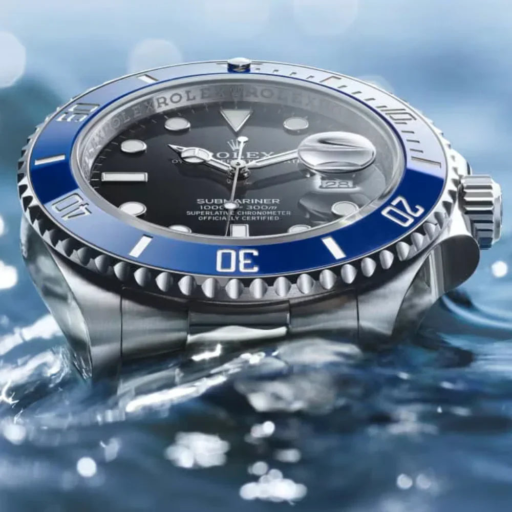 RL Submariner M126619LB-0003 white gold