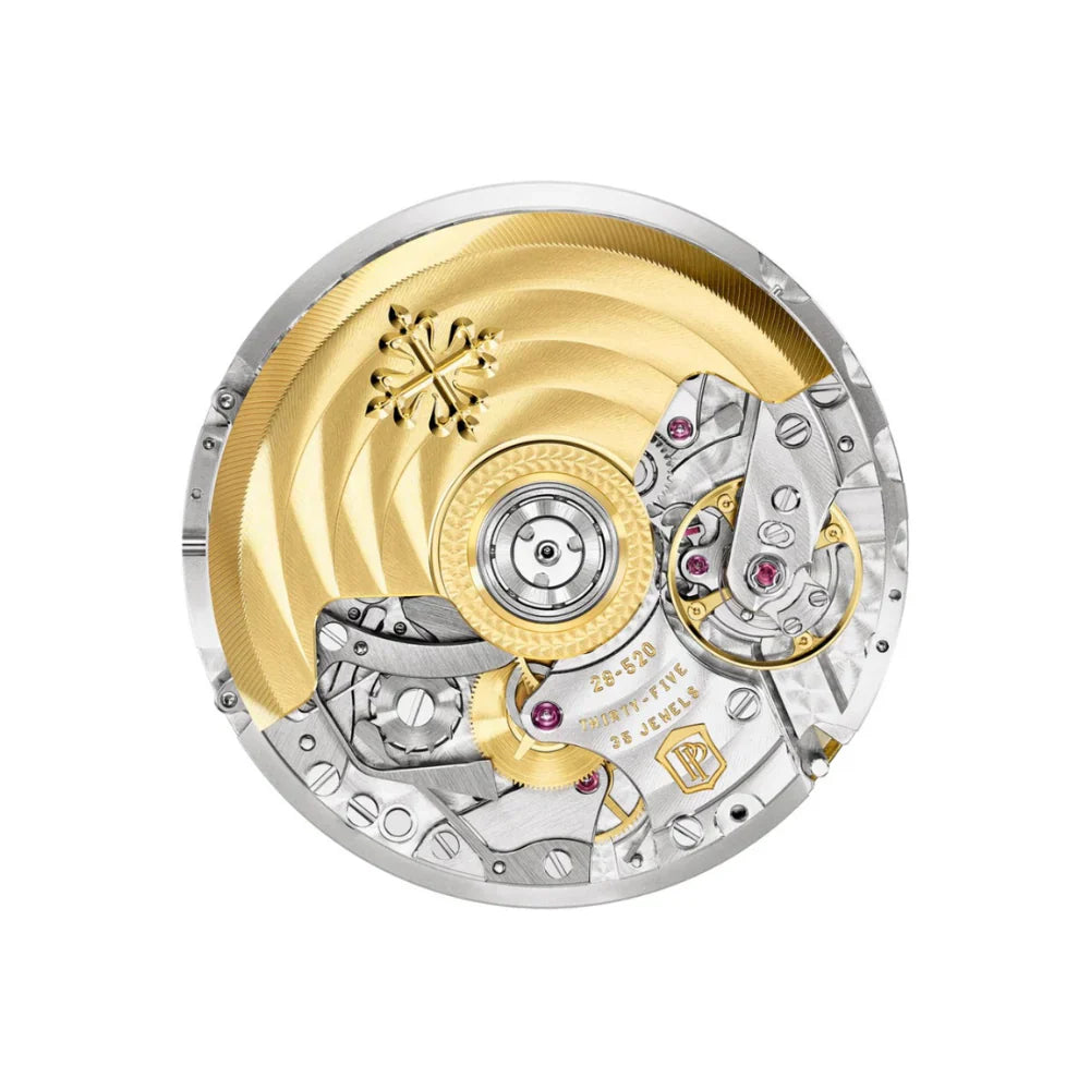 PP Men Nautilus Watch – 5980/1R-001