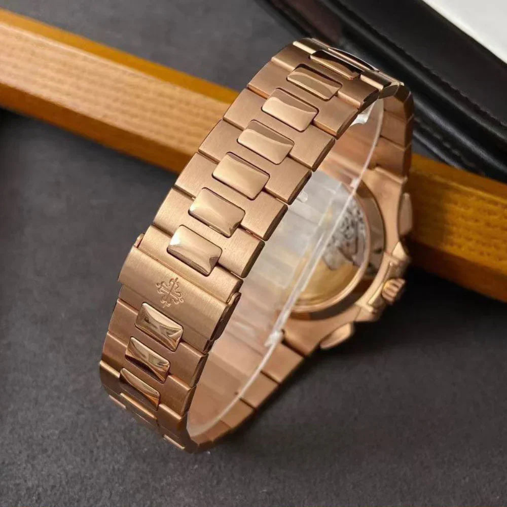 PP Men Nautilus Watch – 5980/1R-001