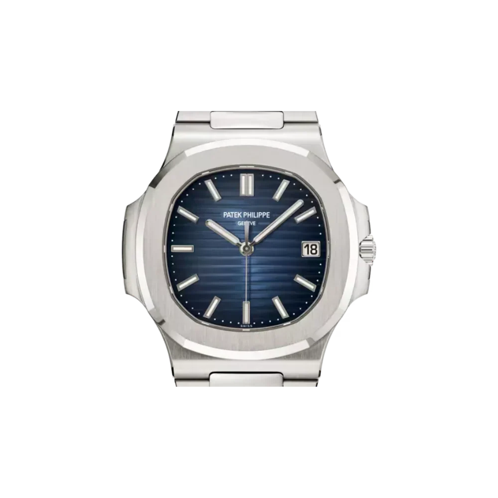 PP Nautilus White Gold Watch 5811/1G-001