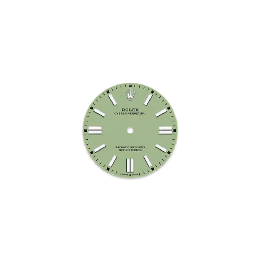 RL Oyster Perpetual 41 Ref# 124300-0006