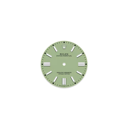 RL Oyster Perpetual 41 Ref# 124300-0006