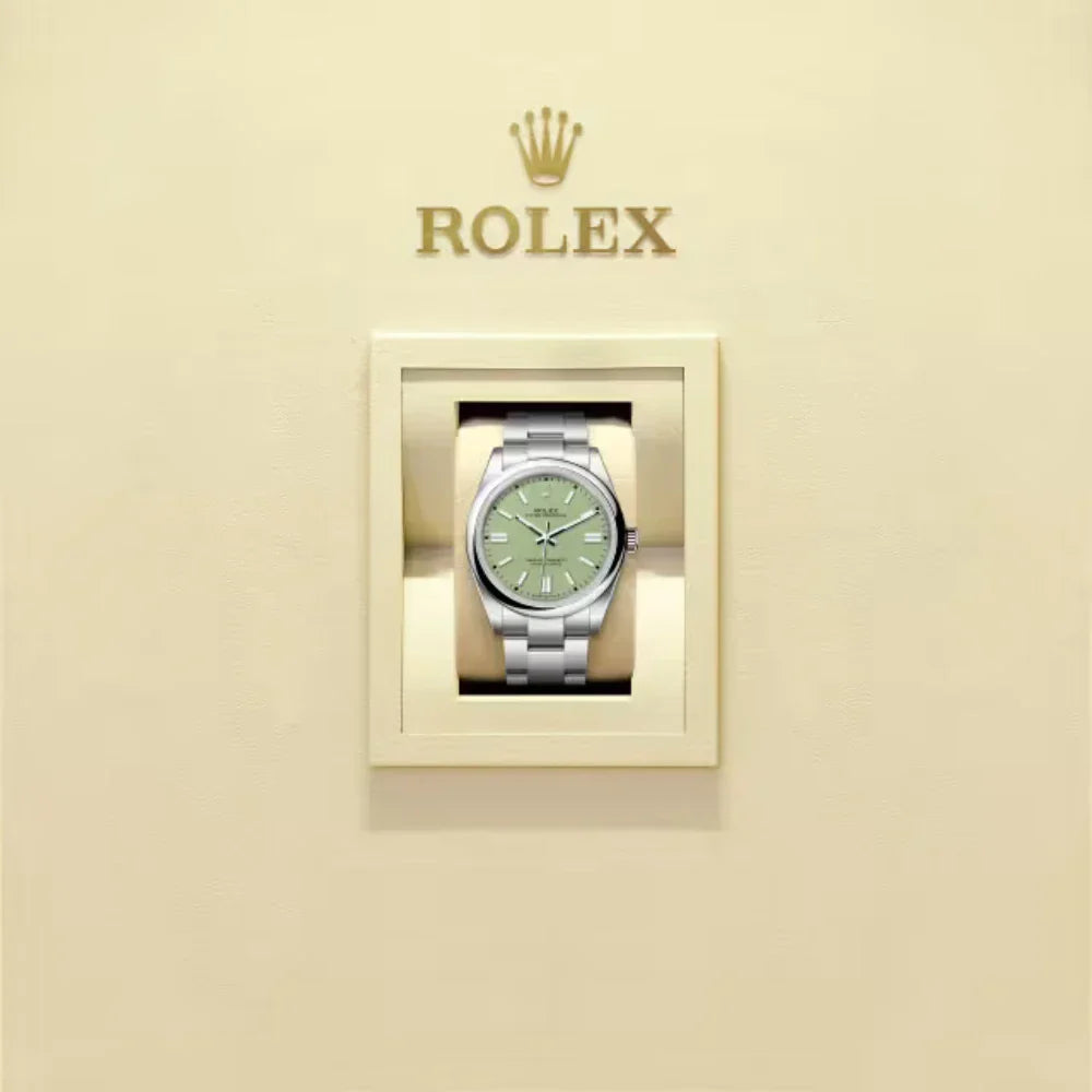 RL Oyster Perpetual 41 Ref# 124300-0006