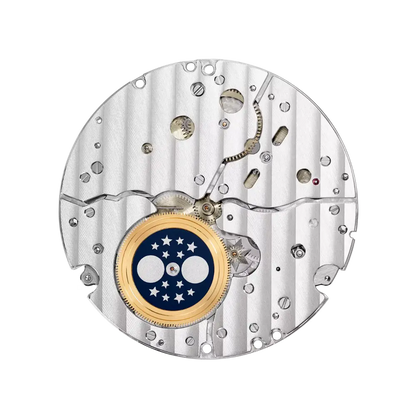 PP Nautilus Moon Phase Rose Gold Watch 5712/1R-001