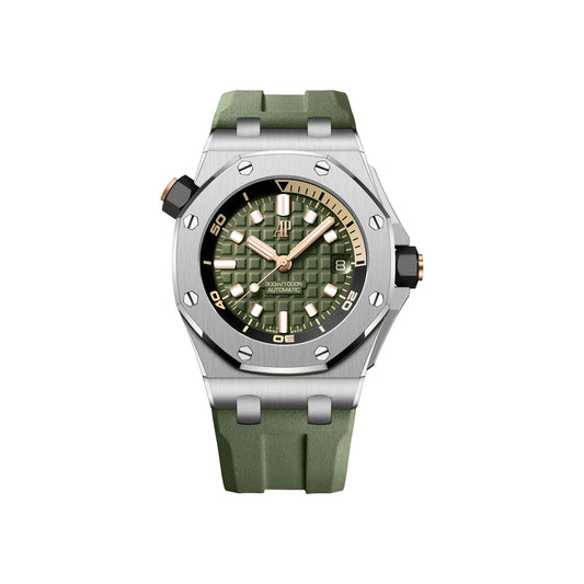 AP Royal Oak Offshore DIVER Ref# 15720ST.OO.A052CA.01
