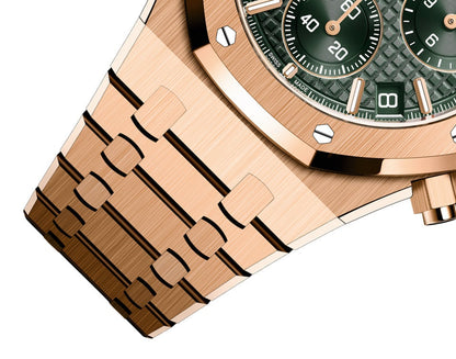 AP Royal Oak SELFWINDING CHRONOGRAPH “50TH ANNIVERSARY” Ref# 26240OR.OO.1320OR.04
